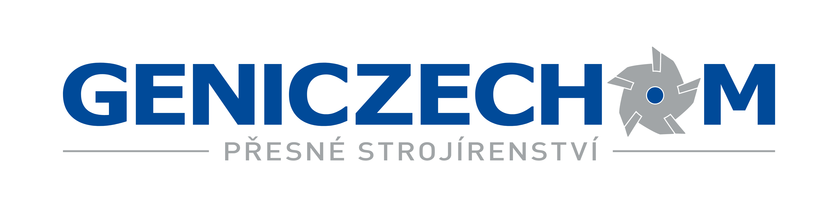 Geniczech-M logo