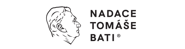 Nadace Tomáše Bati logo
