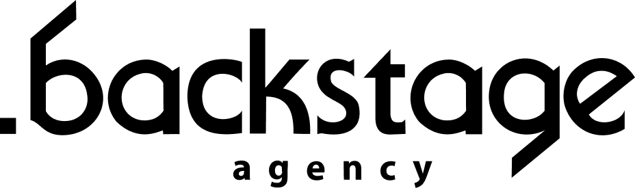 Backstage Agency logo